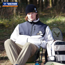 VICTOR new badminton equipment Sen series sports hat woolen hat VC-WDS