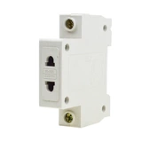 AC30 Модульный розетка 10A 16A 2 Plugce/3 Plugure Multi -функциональная мощность