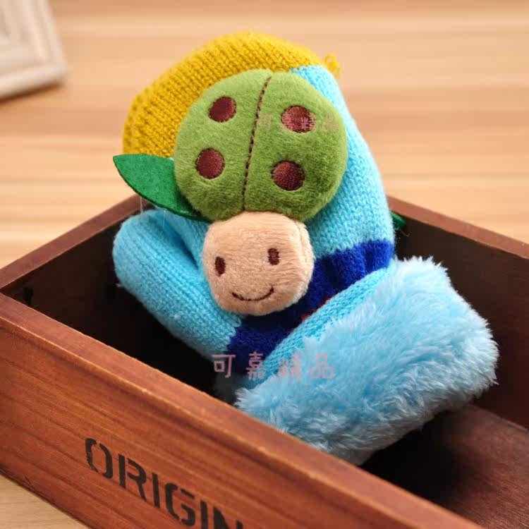 Gants pour enfants en acrylique - Ref 2145192 Image 12