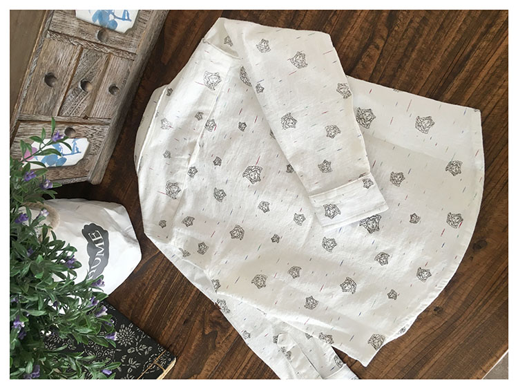 Chemise garcon à manche longue - Ref 2075831 Image 16