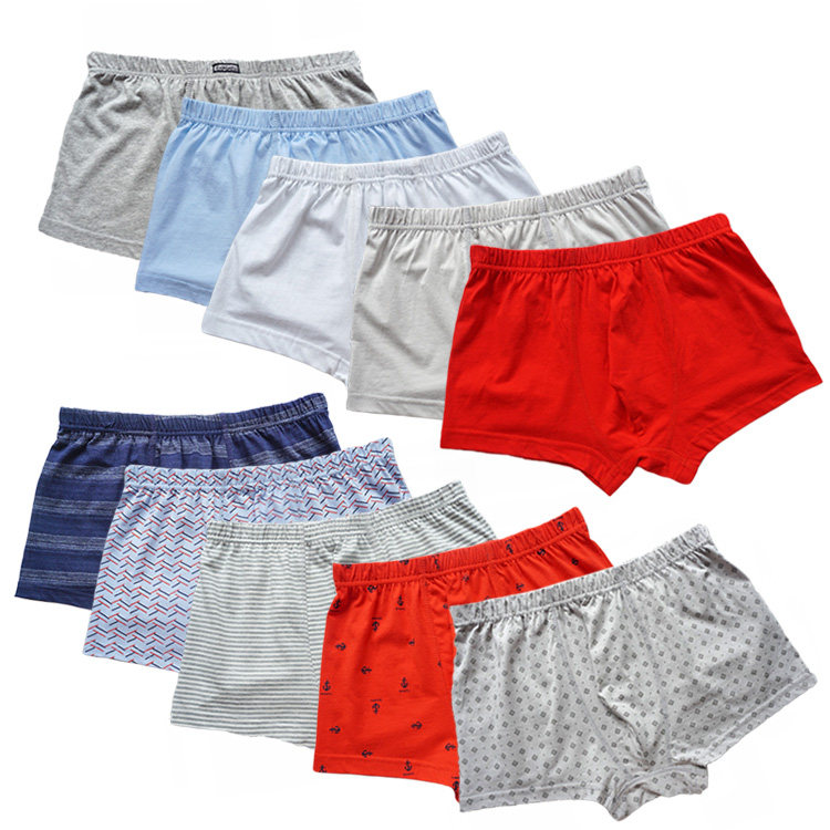 Special Cabinet (Dexterity) Male Style Adult Flat Corner Mid Waist Comfort Pure Cotton Shorts Underwear Underwear Pure Cotton
