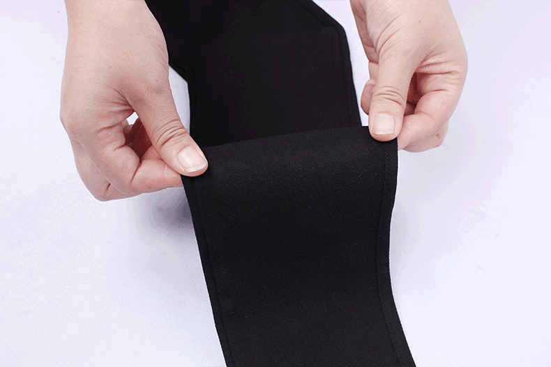 Xà cạp chị em phân bón đặc biệt phụ nữ lớn 300 pounds siêu béo kích thước lớn mặc 230 chân nhỏ đàn hồi 200 mùa thu 250 quần jean rách nữ