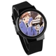 Ouran High School Host Club Yang Yan Anime 2 Dimensional Waterproof Comic Novel Tiểu thuyết CosLED Touch Watch - Carton / Hoạt hình liên quan