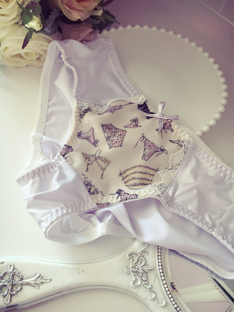 Slip PEACH HONEY doux en coton - Ref 640836 Image 31