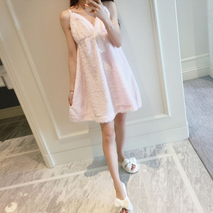 Peignoir PEACH HONEY - Ref 589260 Image 36