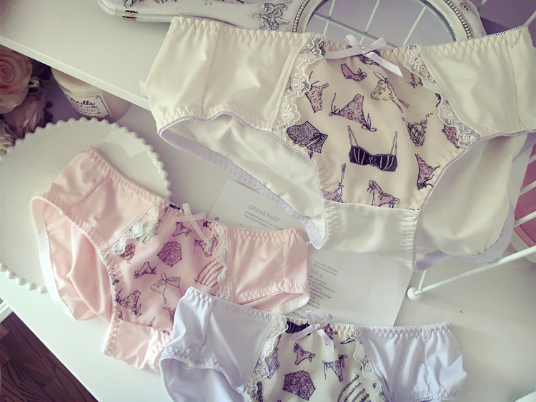 Slip PEACH HONEY doux en coton - Ref 640836 Image 17