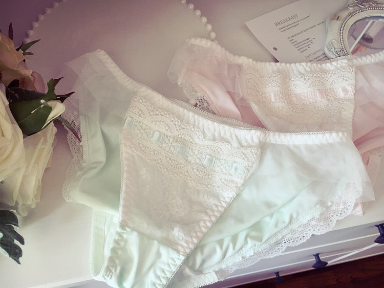 Slip PEACH HONEY doux - Ref 642553 Image 7