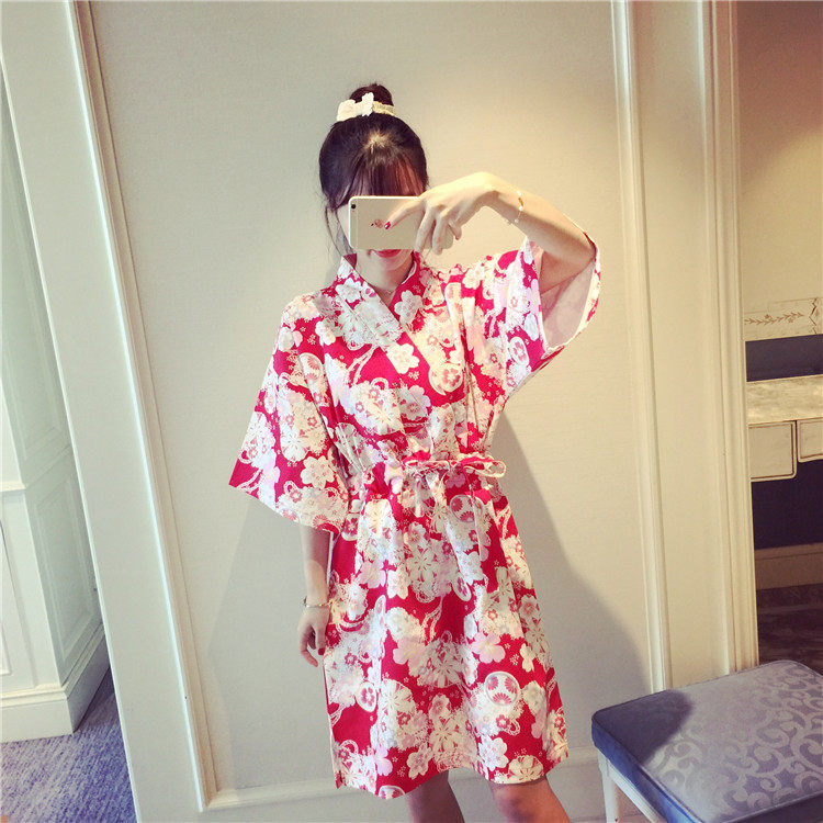 Peignoir jeunesse PEACH HONEY - Ref 593598 Image 37