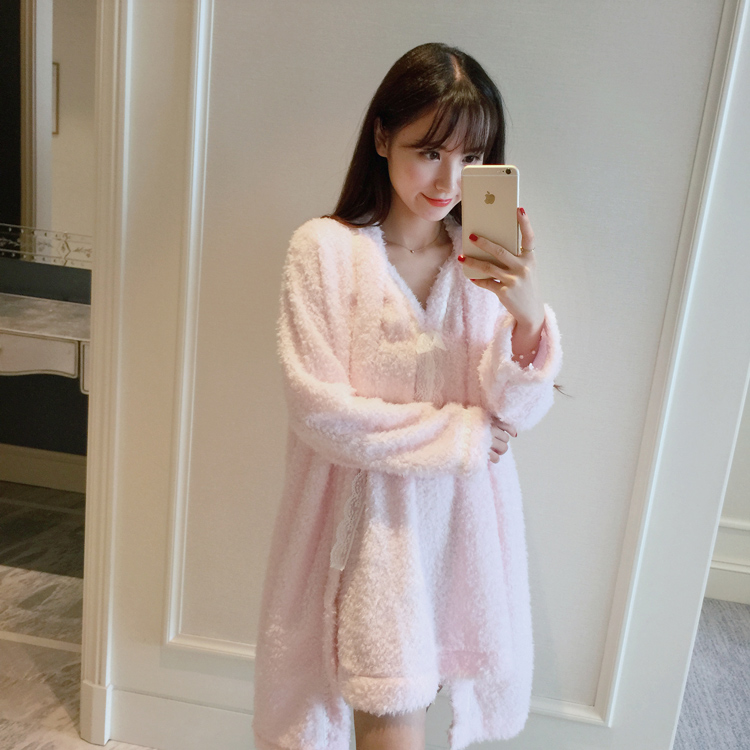 Peignoir PEACH HONEY - Ref 589260 Image 30