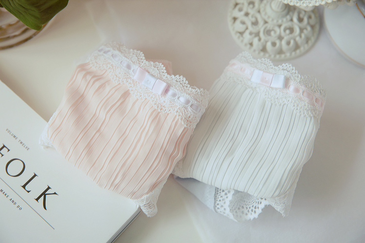 Slip jeunesse PEACH HONEY doux en coton - Ref 639650 Image 13