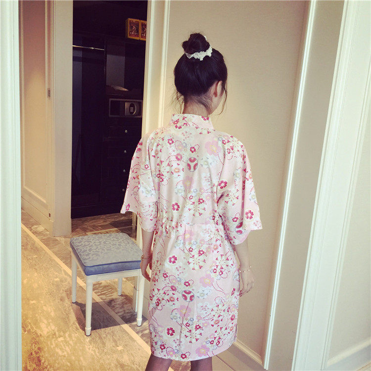 Peignoir jeunesse PEACH HONEY - Ref 593598 Image 25