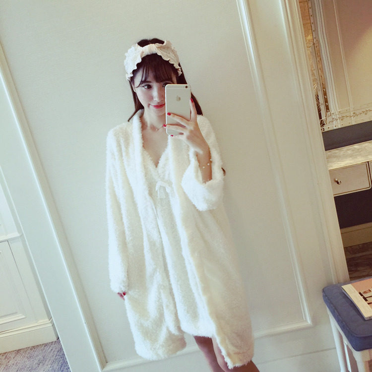 Peignoir PEACH HONEY - Ref 589260 Image 17