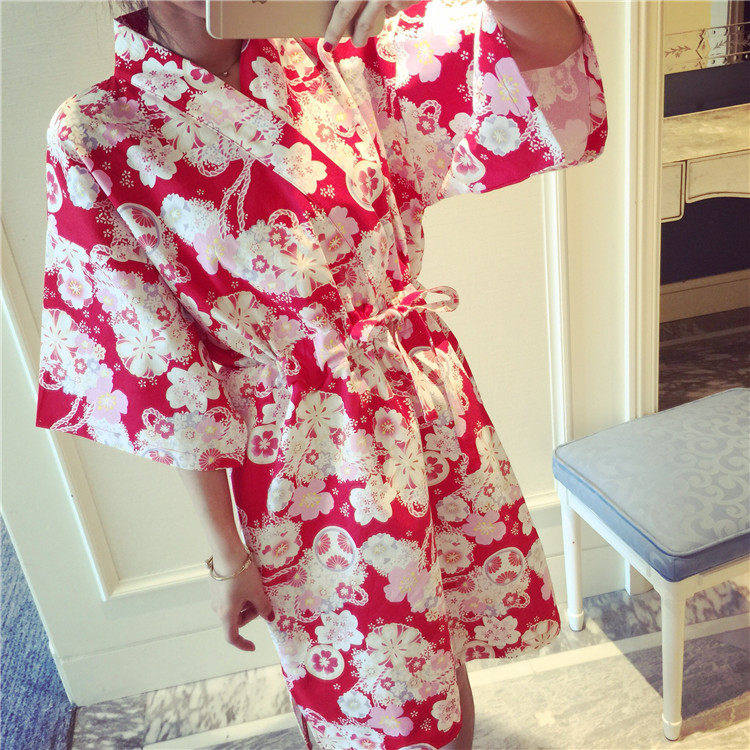 Peignoir jeunesse PEACH HONEY - Ref 593598 Image 38