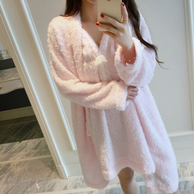 Peignoir PEACH HONEY - Ref 589260 Image 33