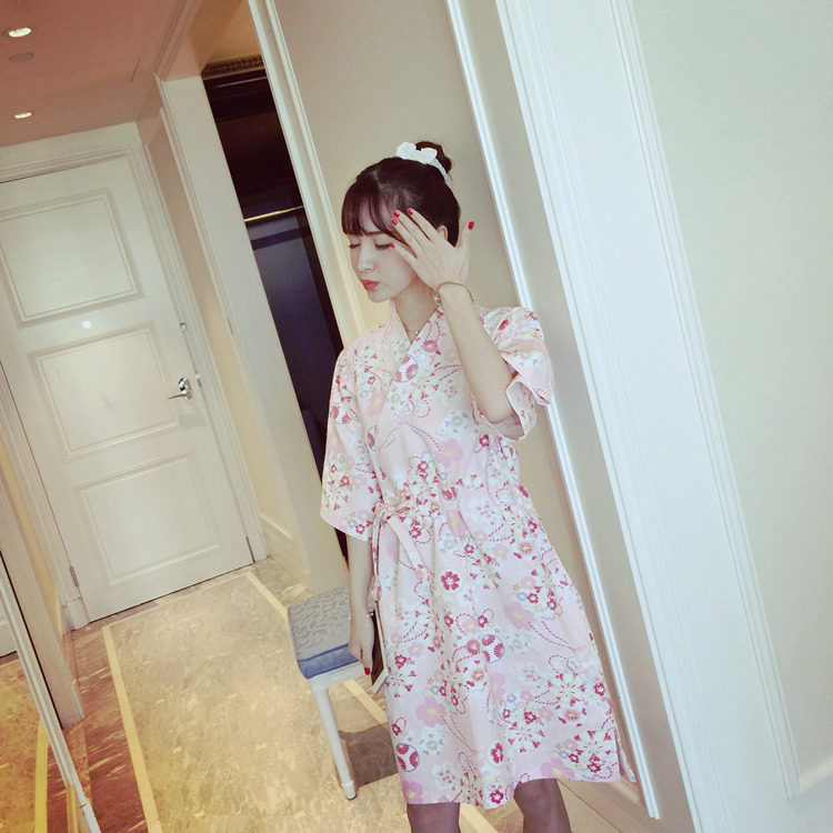 Peignoir jeunesse PEACH HONEY - Ref 593598 Image 20