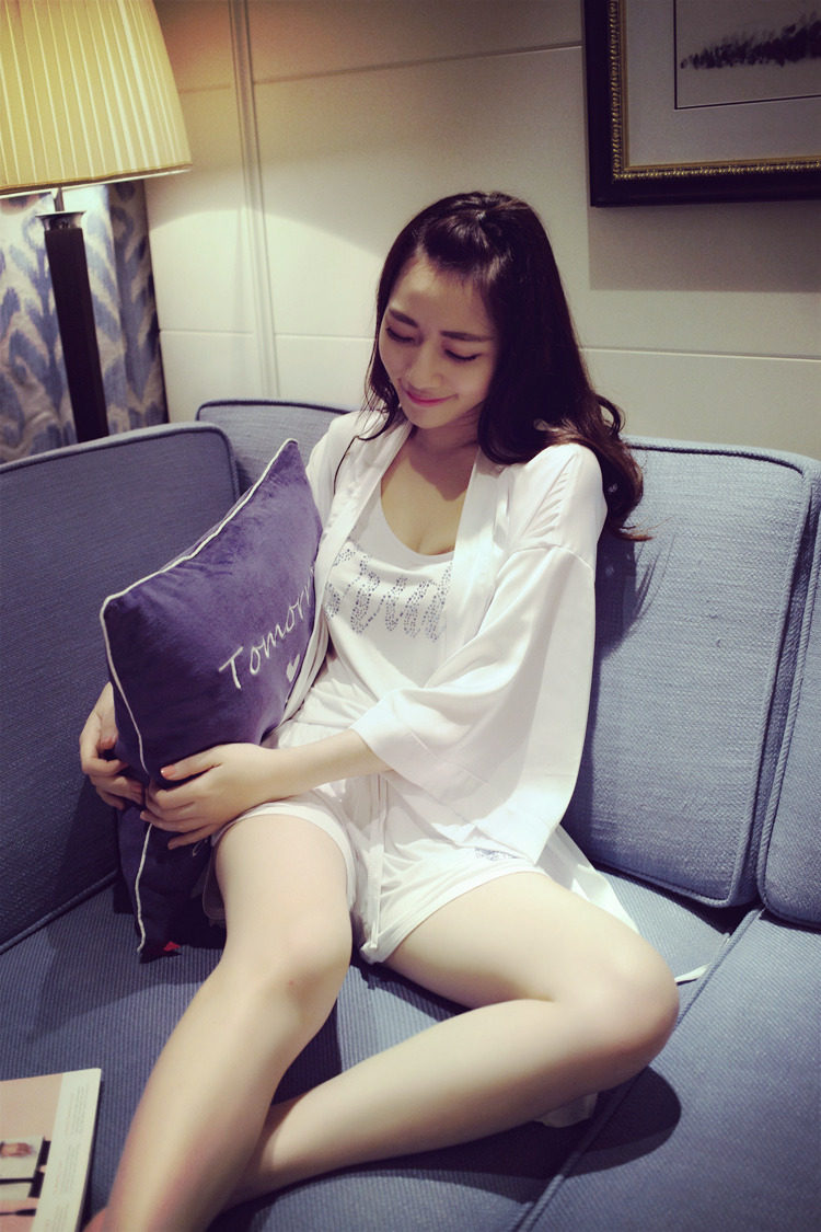 Peignoir jeunesse PEACH HONEY - Ref 597405 Image 10