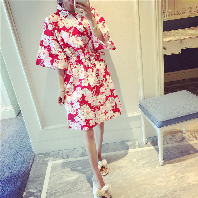 Peignoir jeunesse PEACH HONEY - Ref 593598 Image 40