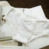 Đồ lót cô gái nhung tươi kẻ sọc bằng vải cotton Cô gái đồ lót cotton thấp eo 3 màu pk175 quan lot nu Giống cái