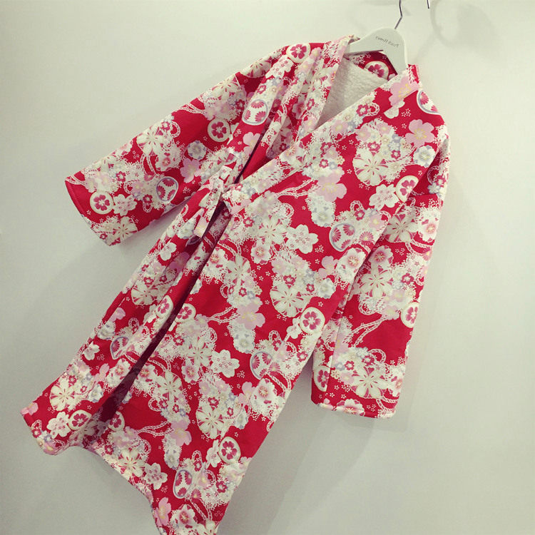 Peignoir jeunesse PEACH HONEY - Ref 593598 Image 54