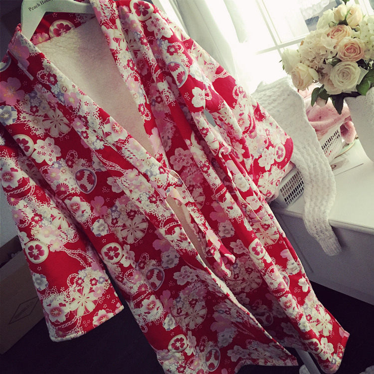 Peignoir jeunesse PEACH HONEY - Ref 593598 Image 58