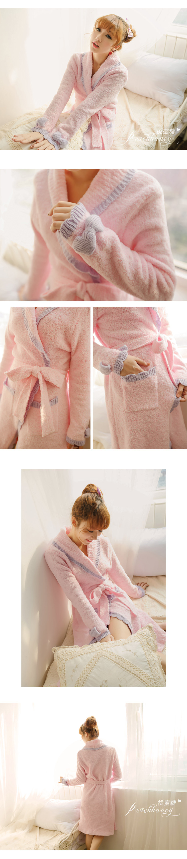 Peignoir - Ref 601520 Image 19