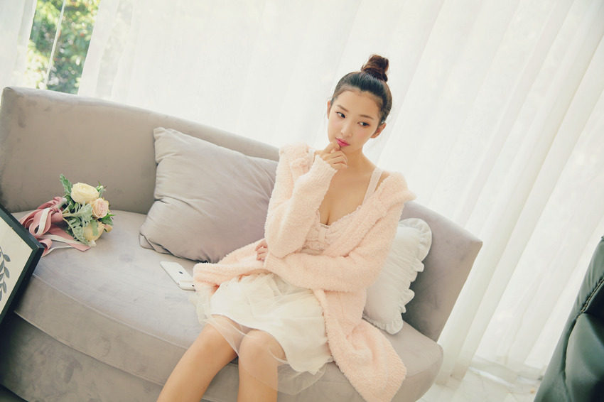 Peignoir PEACH HONEY - Ref 601521 Image 24