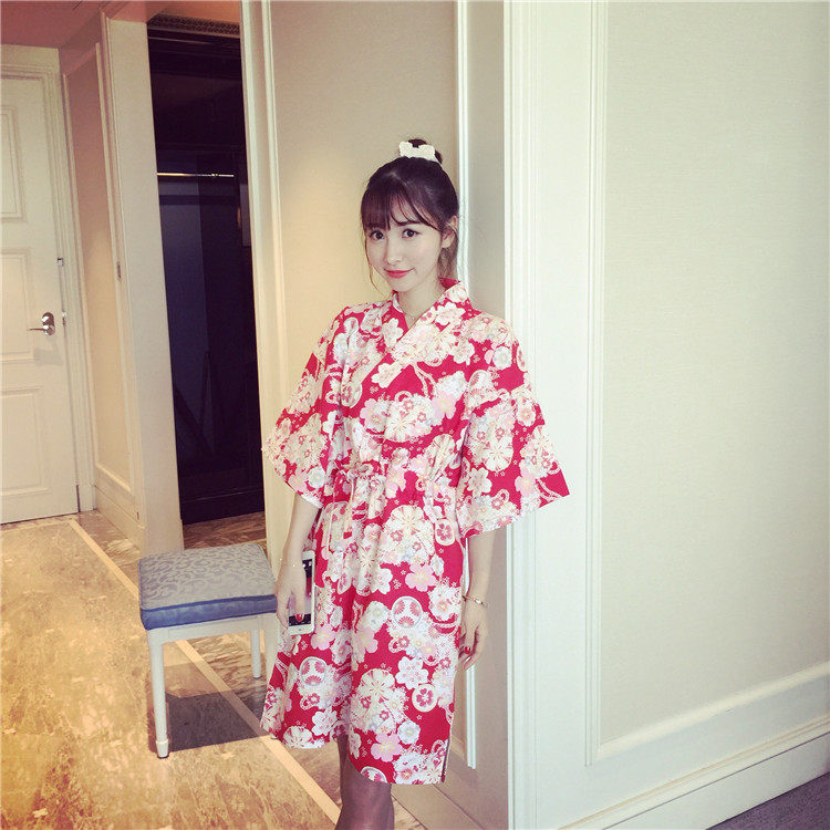 Peignoir jeunesse PEACH HONEY - Ref 593598 Image 29