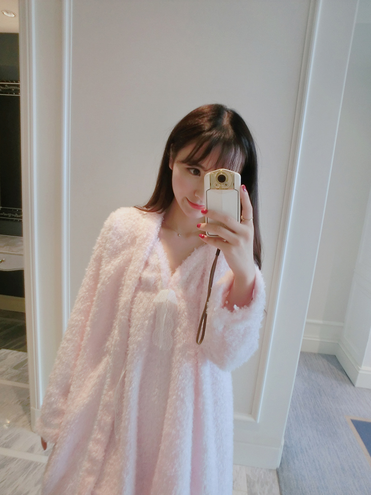 Peignoir PEACH HONEY - Ref 589260 Image 14