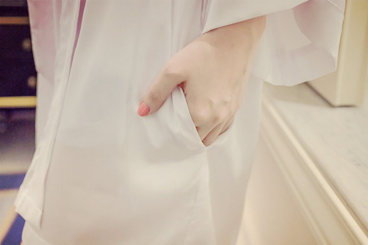 Peignoir jeunesse PEACH HONEY - Ref 597405 Image 25