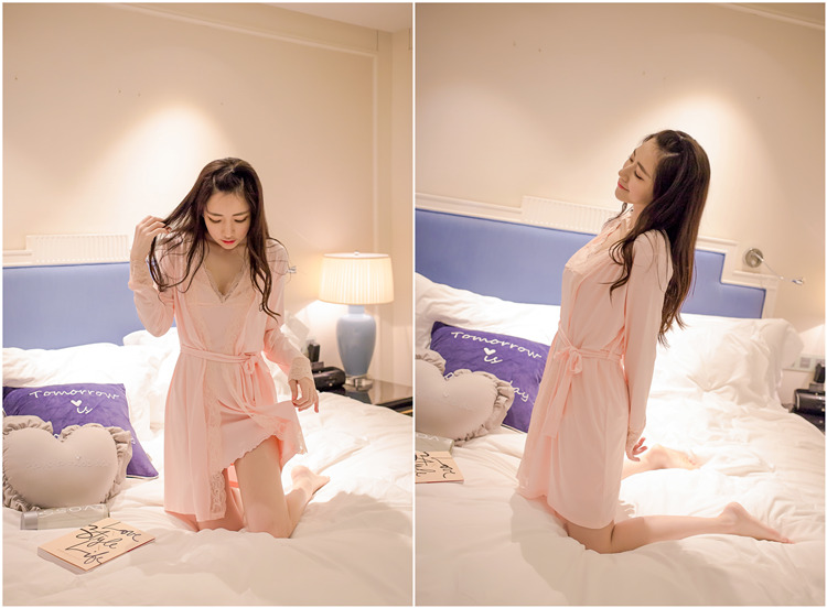 Peignoir jeunesse PEACH HONEY - Ref 592380 Image 28