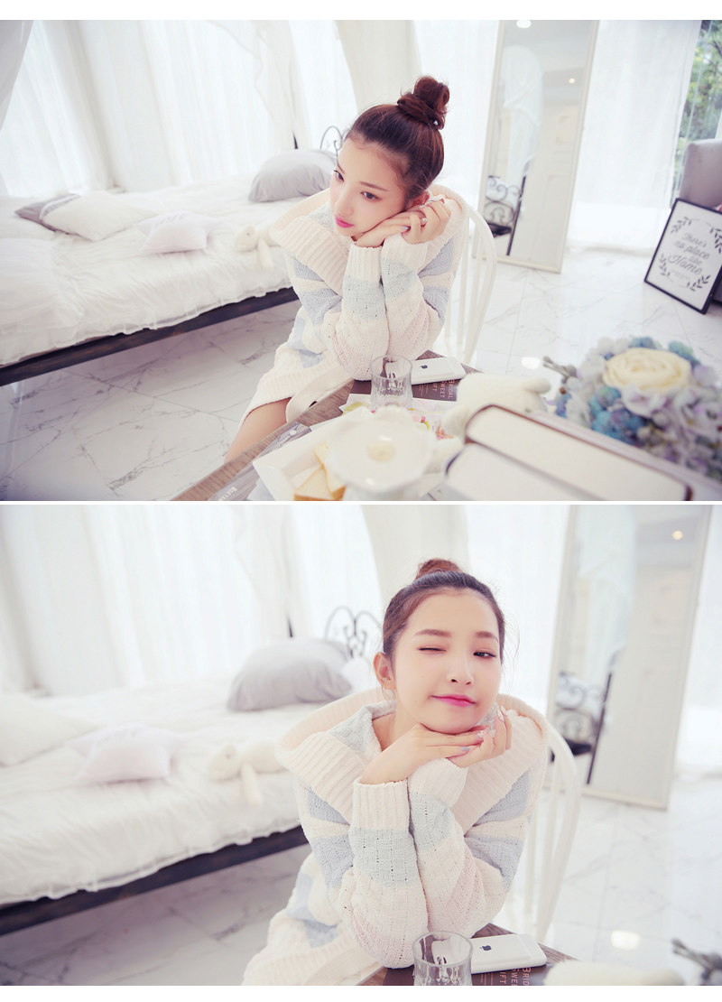 Peignoir PEACH HONEY - Ref 593631 Image 11