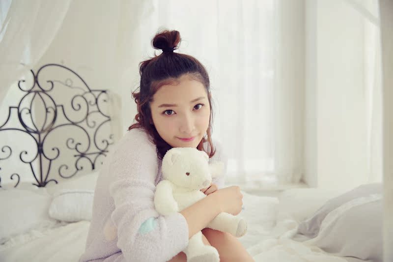 Peignoir PEACH HONEY - Ref 601519 Image 46