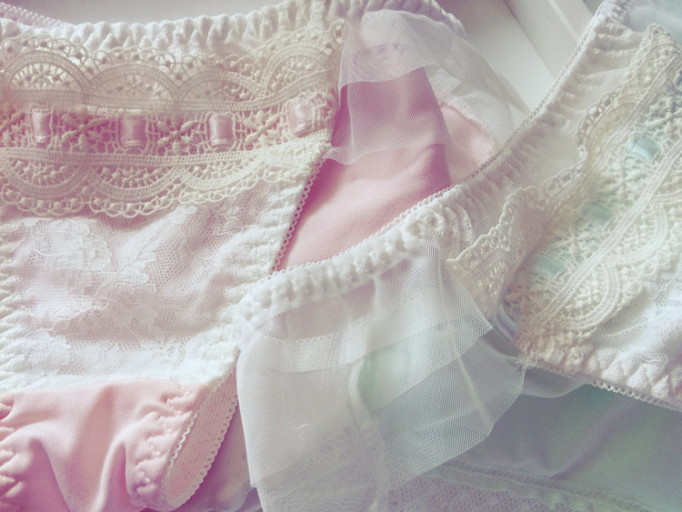 Slip PEACH HONEY doux - Ref 642553 Image 12