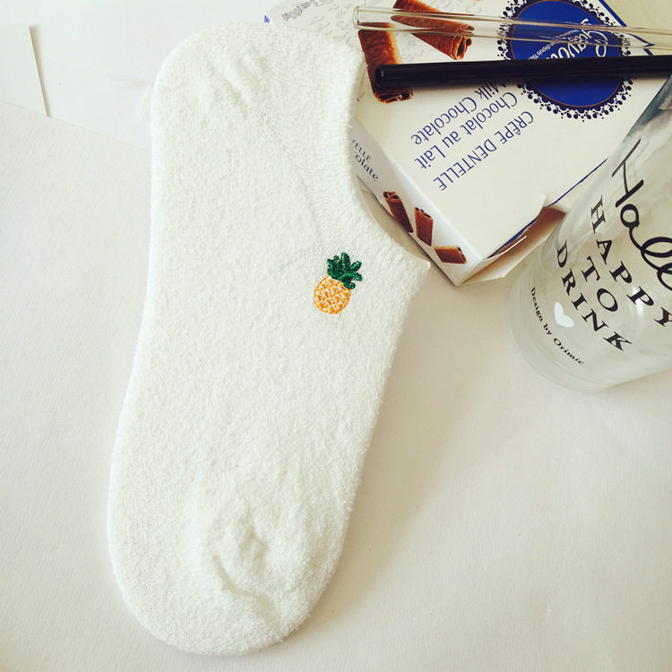 Chaussettes - collants PEACH HONEY simple - Ref 756395 Image 18