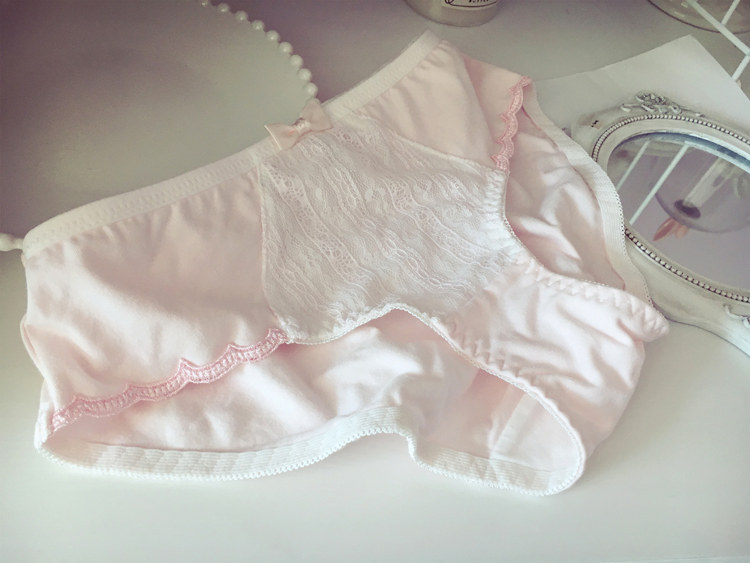 Slip jeunesse PEACH HONEY doux en coton - Ref 641039 Image 24