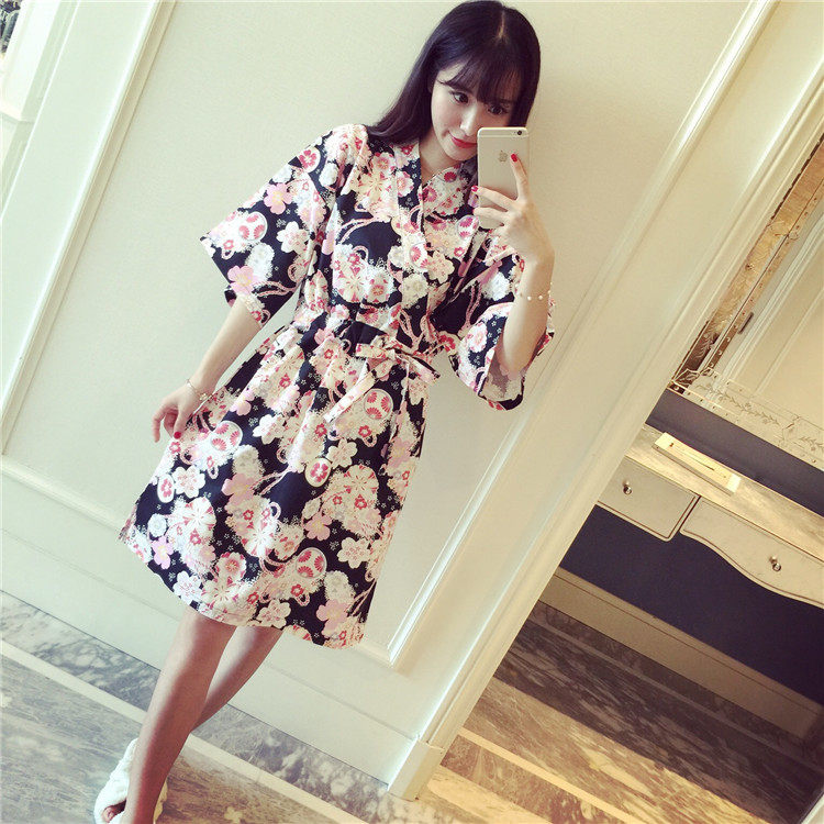 Peignoir jeunesse PEACH HONEY - Ref 593598 Image 51