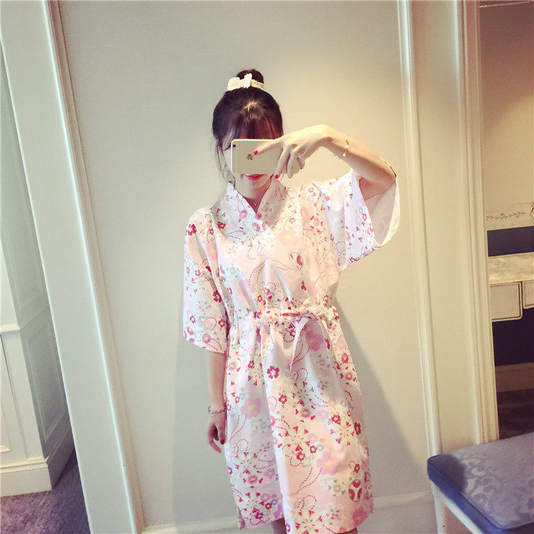 Peignoir jeunesse PEACH HONEY - Ref 593598 Image 17