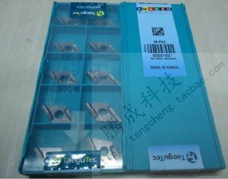 Korea Teguk CNC blade DNMG150404R-VF CT3000 DNMG150408R-VF CT300