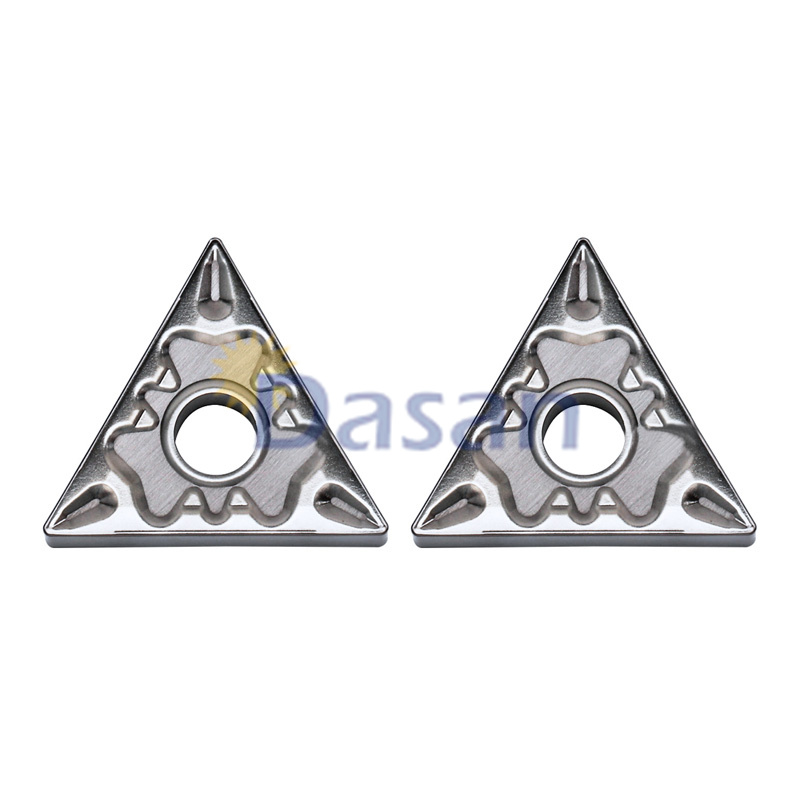 Triangular numerical control cutter numerical control blade TNMG160404HQ TN60-Taobao