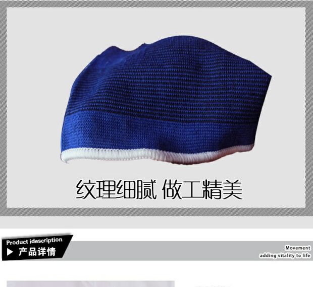 Thiết bị bảo vệ tập quân đội thể thao tay cọ mắt cá chân khuỷu tay cổ tay miếng đệm đầu gối mắt cá chân chàng trai và cô gái nhảy băng đầu gối dây chằng