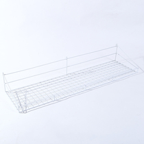 60CM mesh basket mesh hook storage basket frame hanging basket Net frame net hook