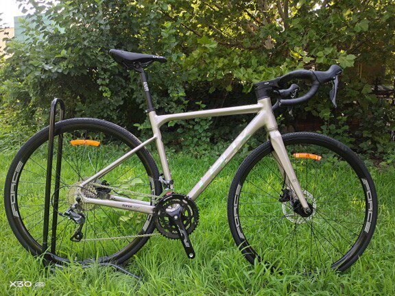 จักรยานเสือหมอบ Rex Road Bike R2