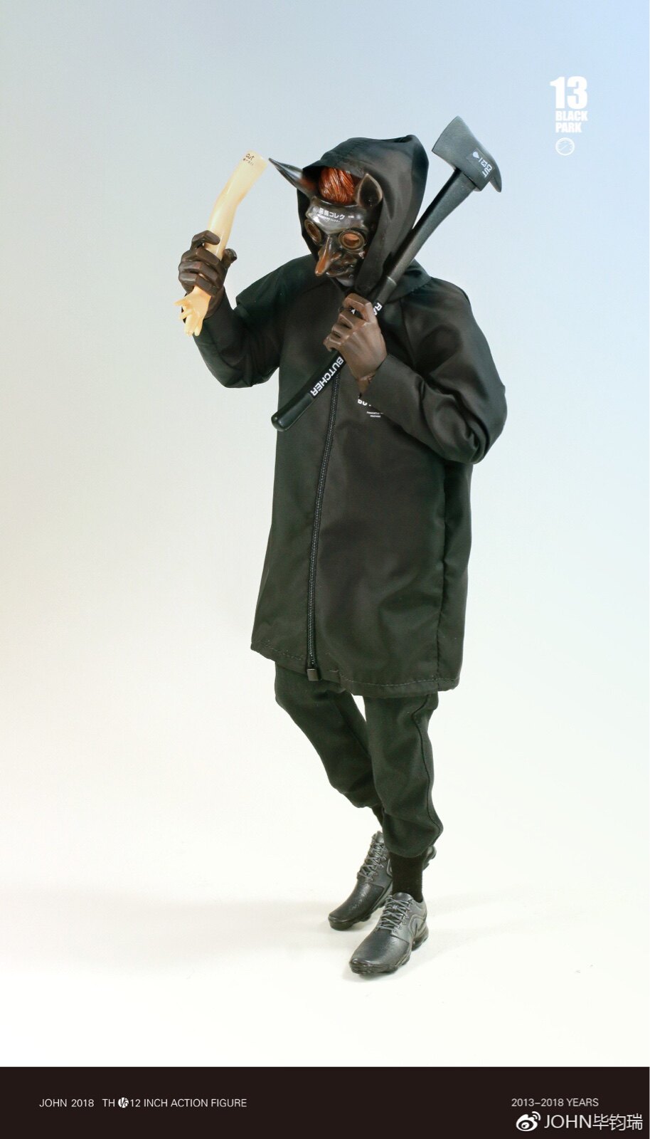 btmc blacktop ブラックトップ evilact 熊ジャン バイカー 2026年最新