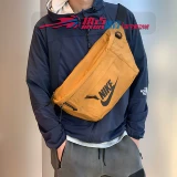 Nike, поясная сумка подходит для мужчин и женщин, сумка через плечо, нагрудная сумка, сумка на одно плечо
