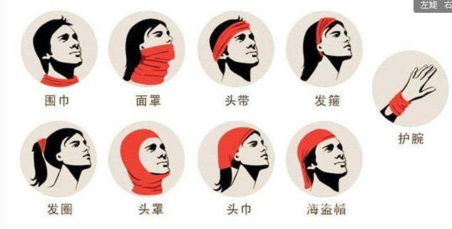 Foulard enfant - Ref 2137801 Image 4