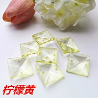 Лимонный желтый (около 210 таблеток на кожу)