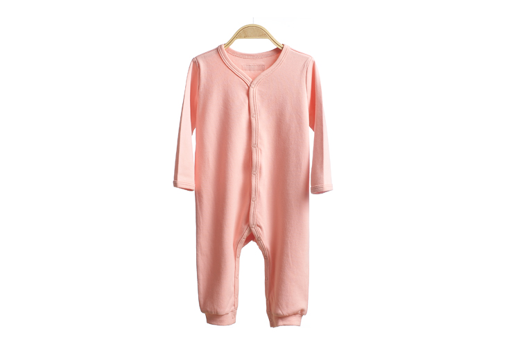 Quần áo trẻ em mùa xuân và mùa thu 3 cotton nam quần áo mùa thu 6 tháng dài tay áo ngủ 1 tuổi 2 quần áo leo núi quần áo trẻ sơ sinh thu đông