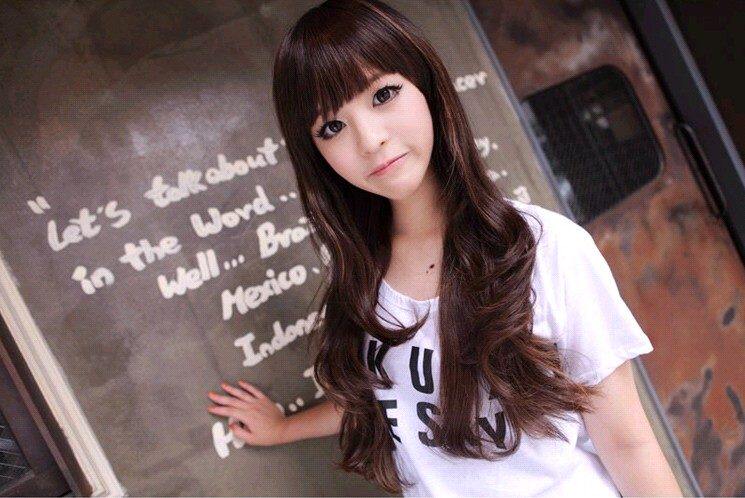 Perruque Les cheveux longs - Ref 2609342 Image 14