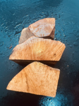 Italy Spain Algeria briar grade 2 trumpet number 1091. The price is three pieces in the picture.