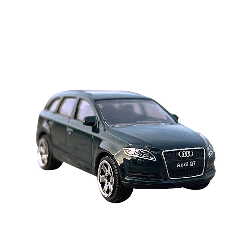 Bmw, Audi, Lamborghini, модель автомобиля, игрушка, масштаб 1:64, подарок на день рождения